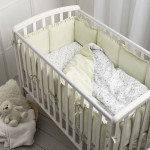 Lenjerie de pat pentru copii Perina Lovely Dream (LD3-02.2) Dino