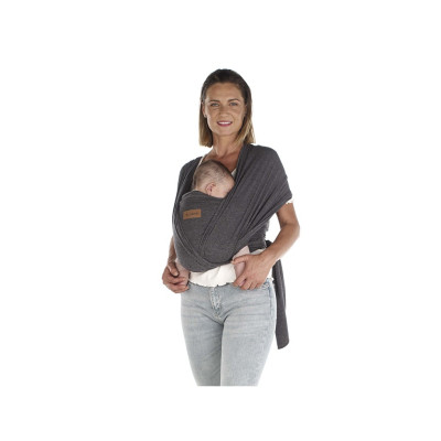 Sling Jane pentru bebelusi (060251 T48) Gri