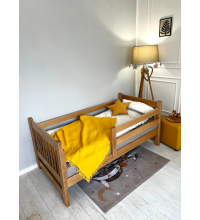 Pat Goydalka TADDY fără sertar (1B68-2) Natural 200x90cm