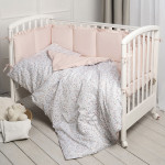 Lenjerie de pat pentru copii Perina Lovely Dream (LD3-03.3) Princess