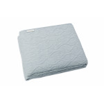 Cuvertură de pat (PP-01.1-1) Val albastru