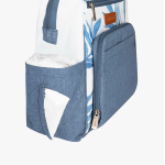 Rucsac pentru mame Skiddou Astrid denim (2080014) Albastru Marin