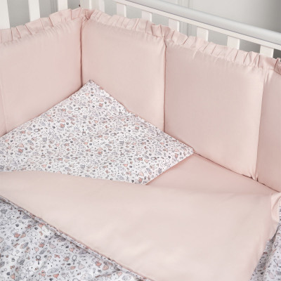 Lenjerie de pat pentru copii Perina Lovely Dream (LD3-03.3) Princess