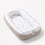 Babynest Soft Cotton Perina (GN-02.12) Bej