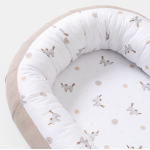 Babynest Soft Cotton Perina (GN-02.12) Bej