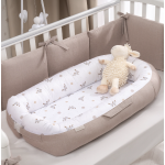 Babynest Soft Cotton Perina (GN-02.12) Bej