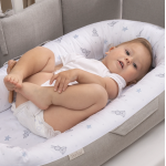 Babynest Soft Cotton Perina (GN-02.6) Gri