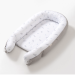 Babynest Soft Cotton Perina (GN-02.6) Gri