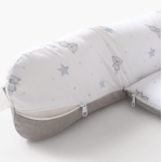 Babynest Soft Cotton Perina (GN-02.6) Gri