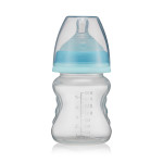 Biberon Roxy Kids 160ml, cu flux mediu, 3+ (RBTL-002)