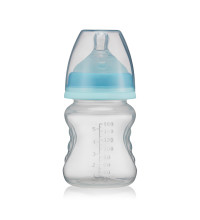 Biberon Roxy Kids 160ml, cu flux mediu, 3+ (RBTL-002)