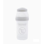 Biberon Anti-colici Twistshake 180ml, 0+ (78006) Alb    