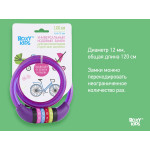 Blocare pentru cărucior cu cod Roxy Kids (12-120 cm) (RSL-121200)