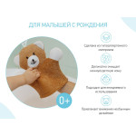 Burete-manusa de baie Roxy Kids „Baby Bear” (RBS-002)