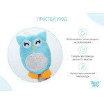 Burete-manusa de baie Roxy Kids „Baby Owl" (RBS-003)