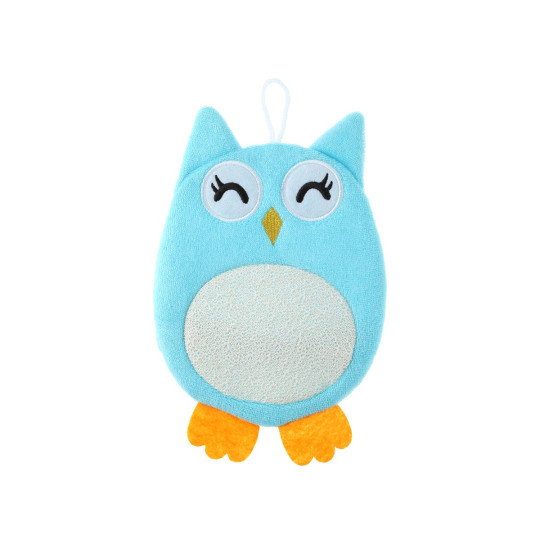 Burete-manusa de baie Roxy Kids „Baby Owl" (RBS-003)