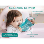 Cana anti-varsare cu nasuc Roxy Kids, Mint (RFD-005-B)