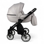 Carucior 2in1 Sojan Accord Piele (2010602) Ivory