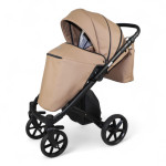 Carucior 2in1 Sojan Accord Piele (2010609) Bej