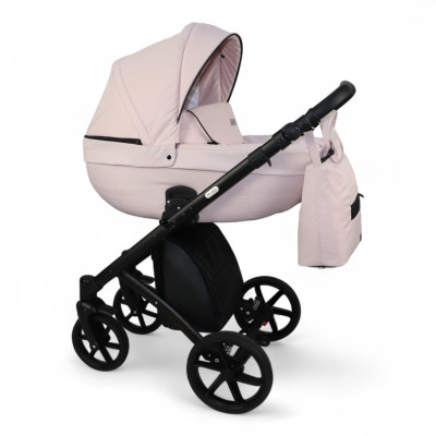 Carucior 2in1 Sojan Accord Stofa (2010606) Ivory