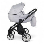 Carucior 2in1 Sojan Accord Stofa (2010611) Gri deschis