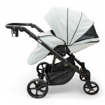 Carucior 3in1 Sojan Sibex Extra Stofa (2010404) Gri Verde