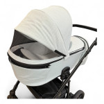 Carucior 3in1 Sojan Sibex Extra Stofa (2010404) Gri Verde