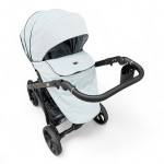 Carucior 3in1 Sojan Sibex Extra Stofa (2010404) Gri Verde