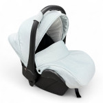Carucior 3in1 Sojan Sibex Extra Stofa (2010404) Gri Verde