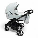 Carucior 3in1 Sojan Sibex Extra Stofa (2010404) Gri Verde