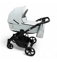 Carucior 3in1 Sojan Sibex Extra Stofa (2010404) Gri Verde
