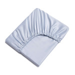 Cearșaf de pat pe bandă elastică Perina (PR-120.10) Albastru