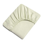 Cearșaf de pat pe bandă elastică Perina (PR-120.11) Fistic
