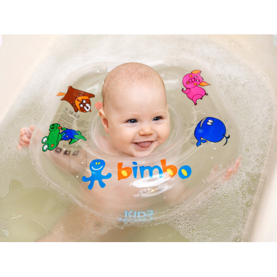 Cerc pentru scaldat nou-nascuti Roxy Kids „Bimbo” (RN-004)