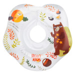 Cerc pentru scaldat nou-nascuti Roxy Kids „Fairytale Bear" (RN-006)