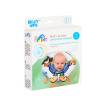 Cerc pentru scaldat nou-nascuti Roxy Kids „Flipper”, Pirat (FL012)