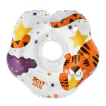 Cerc pentru scaldat nou-nascuti Roxy Kids „Tiger Star” (RN-009)