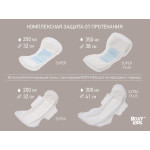 Chiloti unica folosinta pentru maternitate Roxy Kids, L, (7 buc) (RPN-002-L)