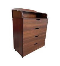 Comodă Eucalyptus Garry80 (DSK-G803) Nuc