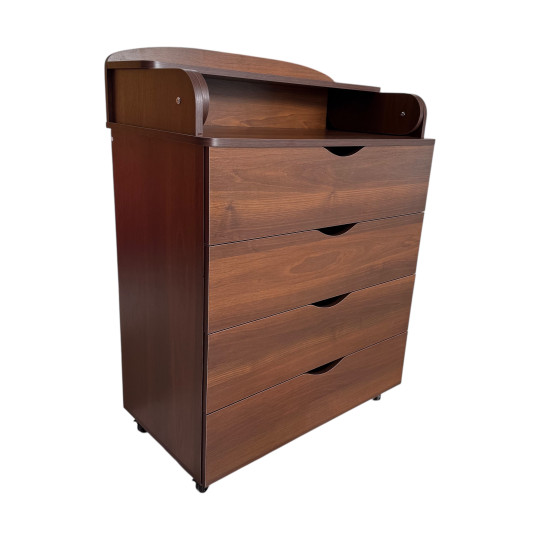 Comodă Eucalyptus Garry80 (DSK-G803) Nuc