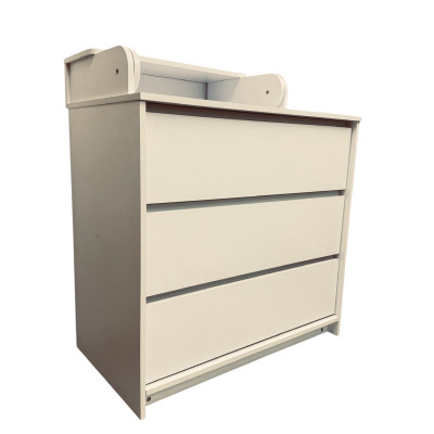 Comodă Eucalyptus Giovanni90 (DSK-G402) Ivory