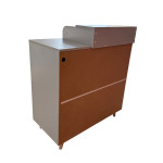 Comodă Eucalyptus Napoli90 (DSK-N803) Gri