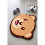 Covor de plus cu efect de memorie Roxy Kids „Teddy” 50×60 cm (RBMT-001)