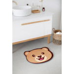 Covor de plus cu efect de memorie Roxy Kids „Teddy” 50×60 cm (RBMT-001)