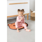 Covor de plus cu efect de memorie Roxy Kids „Teddy” 50×60 cm (RBMT-001)