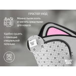 Covor de plus cu efect de memorie Roxy Kids „Cat” 50×60 cm (RBMT-003)