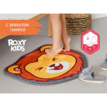 Covor de plus cu efect de memorie Roxy Kids „Leu” 50×60 cm (RBMT-004)