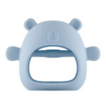 Dentitie din silicon pentru mana Roxy Kids „Bear”, Albastru (RST-003-B)