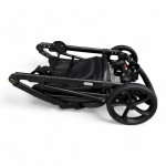 Carucior 3in1 Sojan Sibex Extra Piele (2010409) Verde