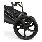 Carucior 3in1 Sojan Sibex Extra Piele (2010409) Verde